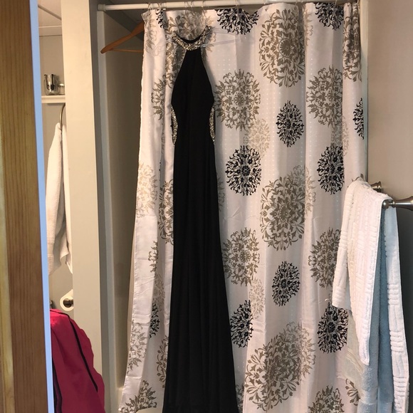iNtrigue prom dress (never worn still has tags)